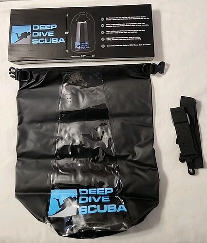 Deep dive scuba impermeabile - deep,