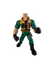 Small Soldiers CHIP HAZARD