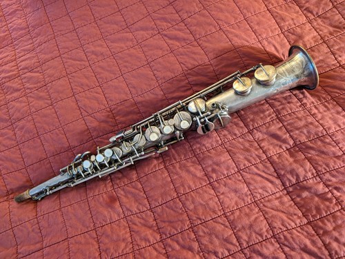 Sassofono soprano h - sassofono,