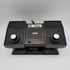 Solo console gioco vintage