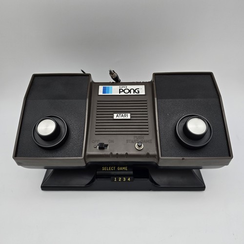 Solo console gioco vintage