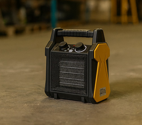 Termoventilatore elettrico - termoventilatore,