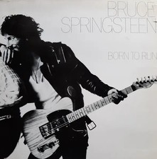 Bruce Springsteen Born To Run