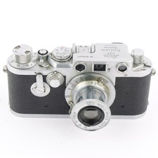 Leica IIIf Selftimer quadrante