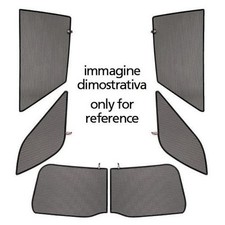 Kit tendine oscuranti parasole