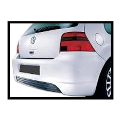 Paraurti posteriore volkswagen - posteriore,