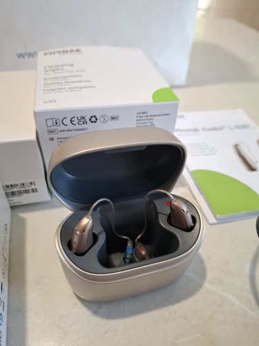 Apparecchi acustici phonak - apparecchi,