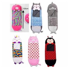 SACCO A PELO PER BAMBINI CON