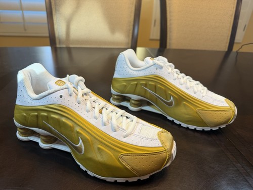 Scarpe ginnastica nike shox - nike,
