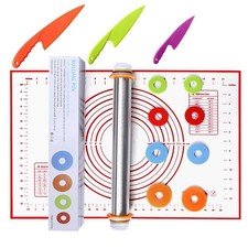 CIRULLI Mattarello in acciaio