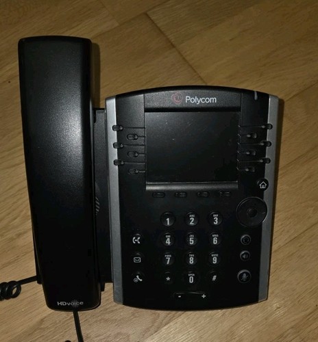 Polycom vvx 410 business - business, media