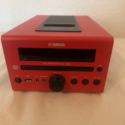 Yamaha crx 040 - crx-040, ricevitore