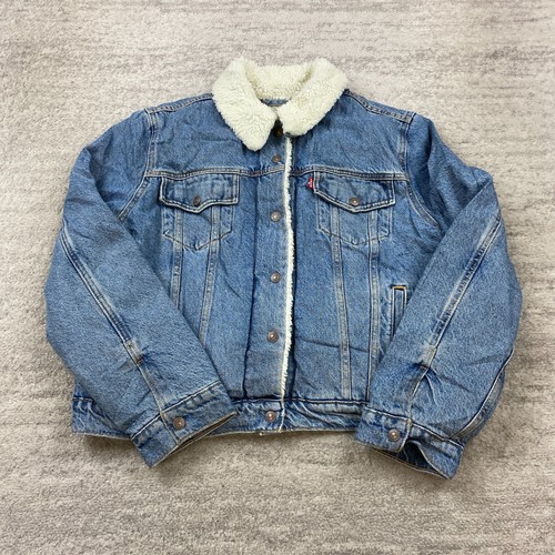 Giacca scatto levis - a,