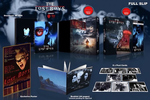 The lost boys - boys,