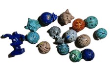 Lotto Bakugan Rari