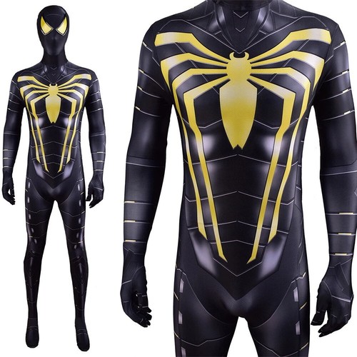 Costume spider man - spider-man, anti
