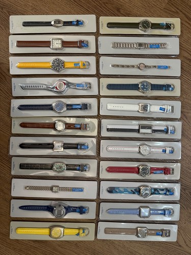 Lotto orologi da polso - lotto,