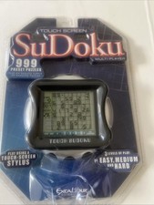 NUOVO Excalibur Sudoku Touch