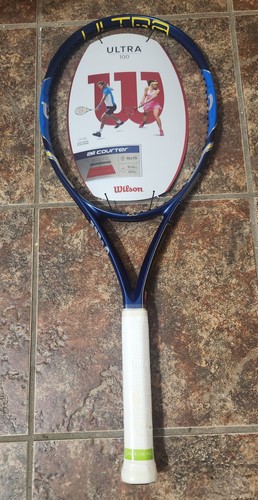 Wilson ultra 100 all courter - wilson,