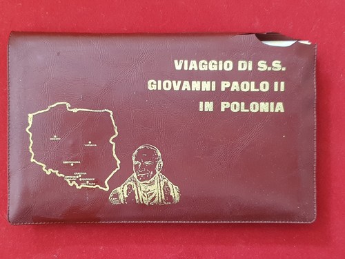 Francobolli papa giovanni - papa,