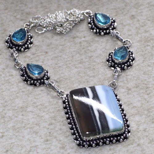 Collana argento 925 - collana,
