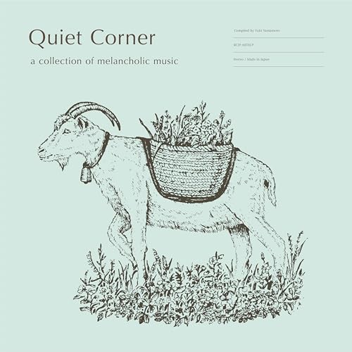 Nuovo zecca quiet - di, corner