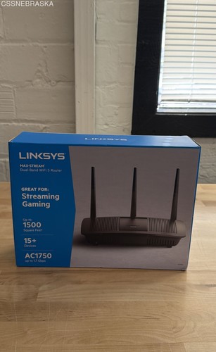 Linksys ea7200 max stream - ea7200, max-stream