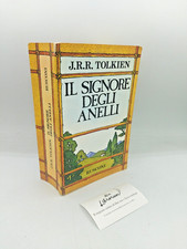 "IL SIGNORE DEGLI ANELLI"