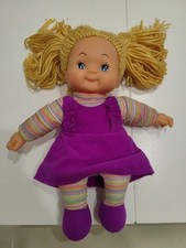 Camilla Simba Toys Bambola Di Pezza 1986 Vintage Come Nuova