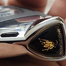 New Lamborghini Huracan