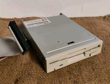 Panasonic JU-257A427P 1,44 MB IDE PATA floppy FDD 3,5" Lettore Floppy+ CAVO✅