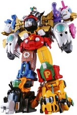 Chogokin super combinato King