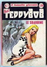 [011] TEDDY BOB ed. Cea 1966