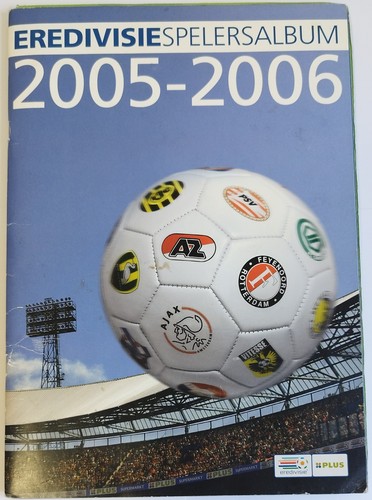 Plus eredivisie 2005 2006 - plus, 2005-2006
