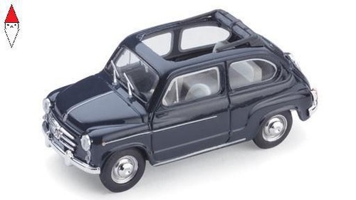 Brumm fiat 600 d berlina - fiat,
