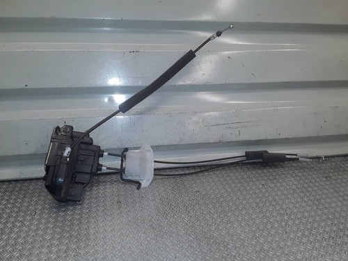 Serratura porta anteriore