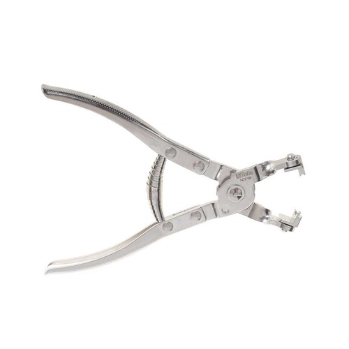 Pinza con teste orientabili - con,