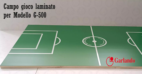 Campo gioco laminato - campo,