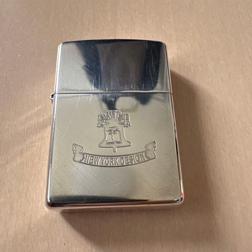 Zippo new york design - new,