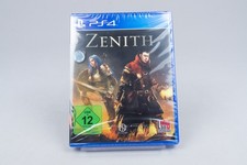 Playstation 4 *Zenith* PS4 nuova/new