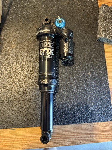 Fox factory float dpx2 - float,
