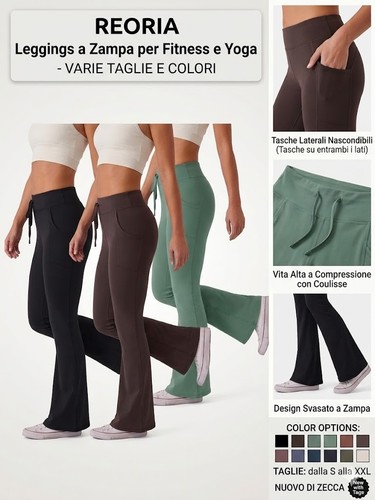 Stock 18x leggings reoria - 18x,