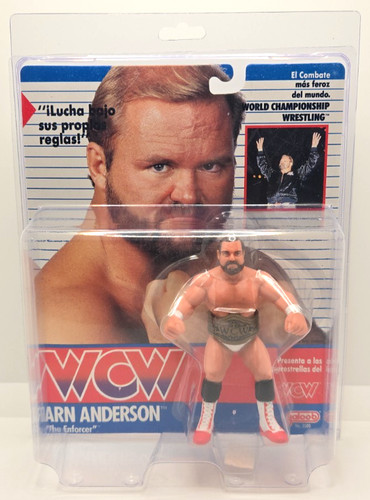Modellino galoob wcw - galoob, arn