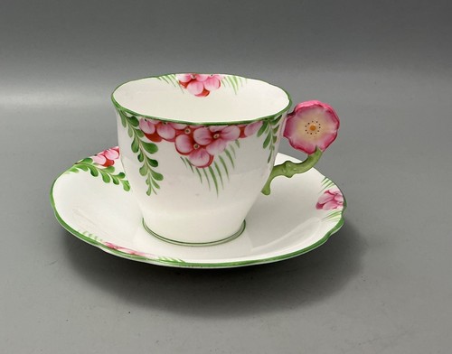 Tazza piattino aynsley art - tazza, e