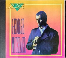 GEORGE MICHAEL CD Rare Compilation
