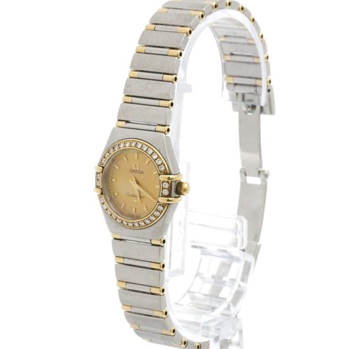 Omega constellation quarzo - omega,