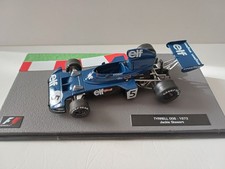 003  1/43 F1 Tyrrell 006