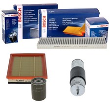 PACCHETTO ISPEZIONE FILTRI