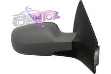 SPECCHIETTO RETROVISORE DX ELETT.TERM.C/SON.C/PR RENAULT MEGANE II SERIE 2 03>06