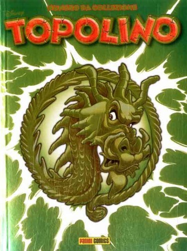 Topolino 3302 variant wizards - topolino,